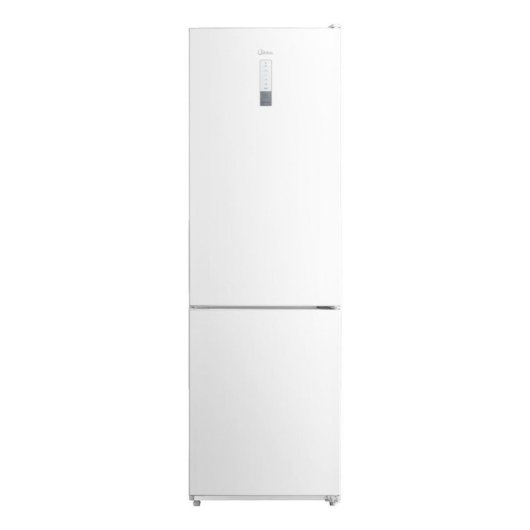 Frigorífico Combi Midea MDRB424FGD01OE Total No Frost 188cm 310L D Branco