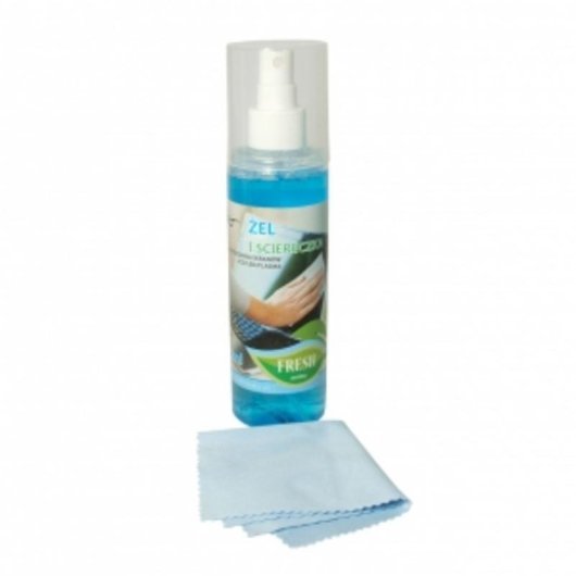 Gel para limpieza Art CZART AS-12 LCD/TFT/Plasma 200 ml