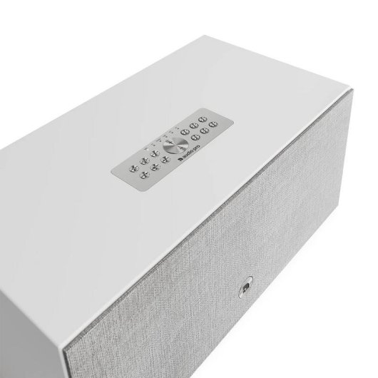 Enceintes Audio Pro C20 Blanc 190W Wi-Fi Bluetooth 5.0 Multiroom