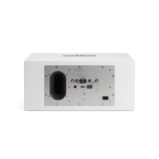 Enceintes Audio Pro C20 Blanc 190W Wi-Fi Bluetooth 5.0 Multiroom