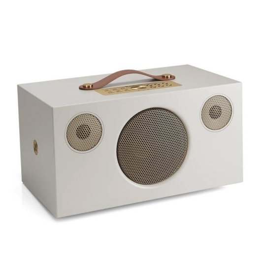 Altavoces Audio Pro C5 MKII W Wi-Fi Bluetooth 41W AirPlay 2