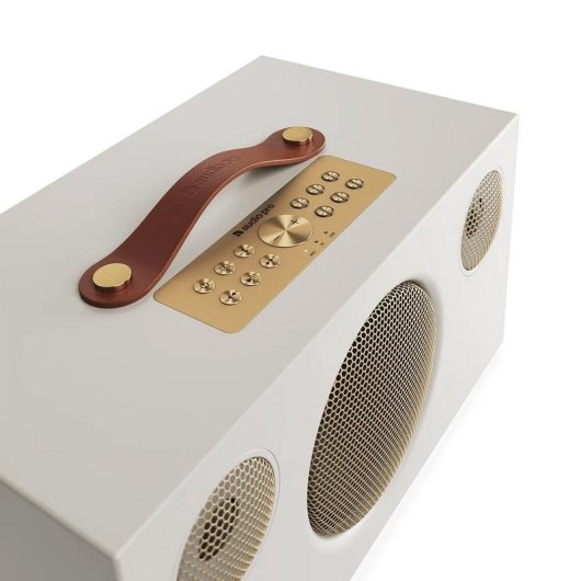 Altavoces Audio Pro C5 MKII W Wi-Fi Bluetooth 41W AirPlay 2