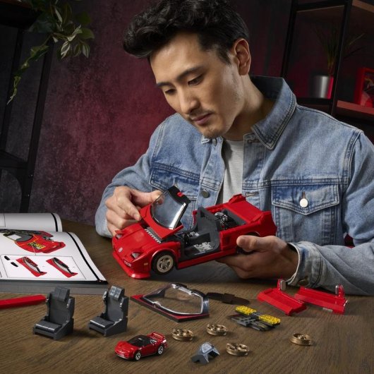 HOT WHEELS Juego de construcción JFT17 276 piezas