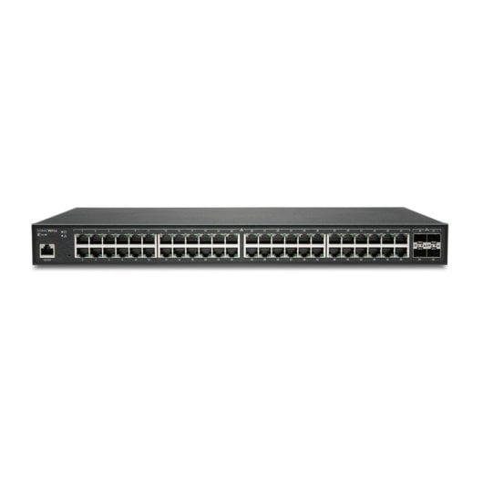 Switch SonicWall S14-48 Gestido L2 48 Portos Gigabit Ethernet 1U