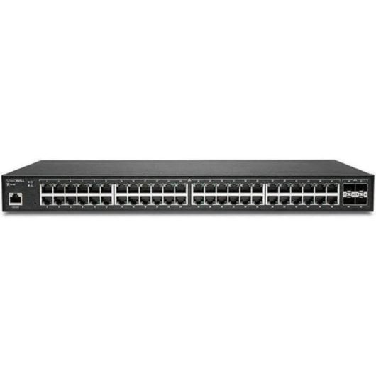 Switch SonicWall S14-48 Gestido L2 48 Portos Gigabit Ethernet 1U