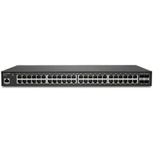 Switch SonicWall S14-48 Gestido L2 48 Portos Gigabit Ethernet 1U