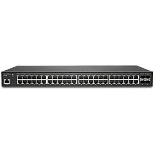 Switch SonicWall S14-48 Gestido L2 48 Portos Gigabit Ethernet 1U