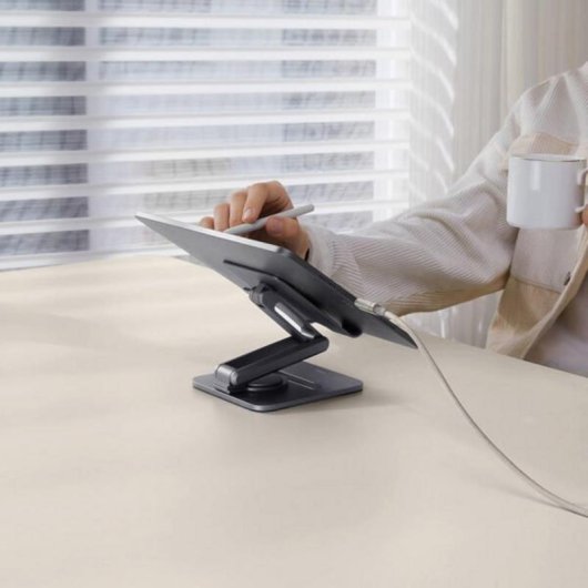Cabo USB-C Baseus Titanium Alloy 100W 1 m Carga Rápida