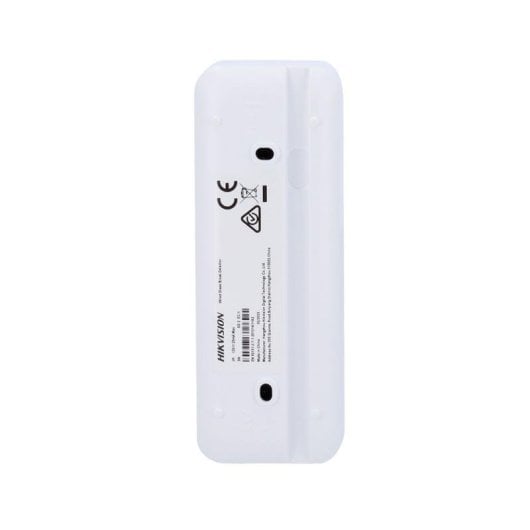 Alarme Hikvision DS-PDBG8-EG2 Com Fios Detecção Tripla Interior Branco