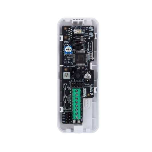 Alarme Hikvision DS-PDBG8-EG2 Com Fios Detecção Tripla Interior Branco