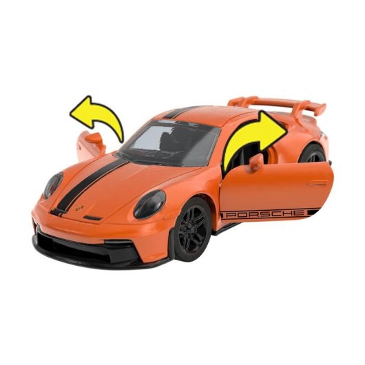 Carro Hot Wheels JKR04 Multicolor 1:43 Plástico e Metal