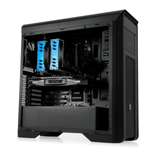 Refrigeración Líquida Silentium PC Grandis 2 XE1436 colores surtidos 145mm