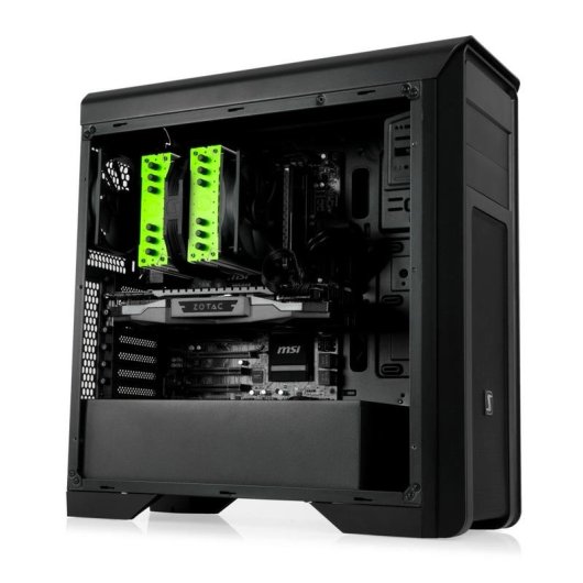 Refrigeración Líquida Silentium PC Grandis 2 XE1436 colores surtidos 145mm