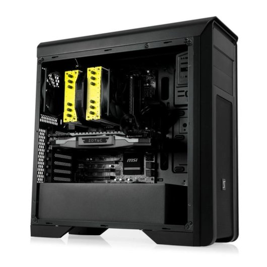 Refrigeración Líquida Silentium PC Grandis 2 XE1436 colores surtidos 145mm