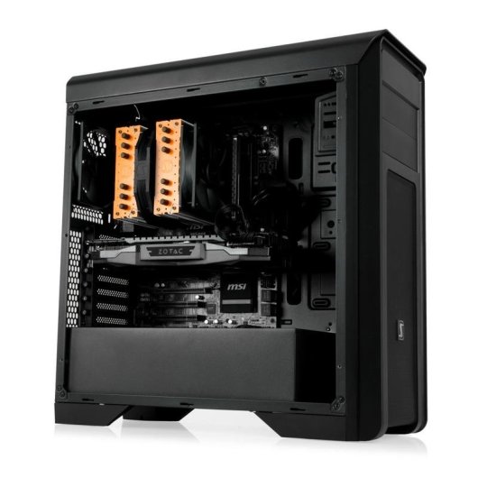 Refrigeración Líquida Silentium PC Grandis 2 XE1436 colores surtidos 145mm