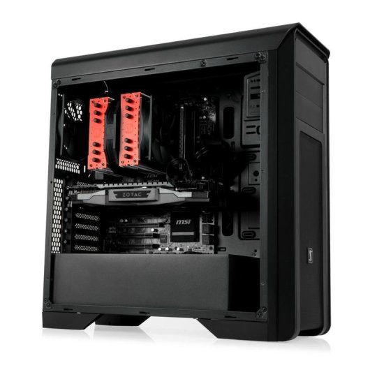 Refrigeración Líquida Silentium PC Grandis 2 XE1436 colores surtidos 145mm