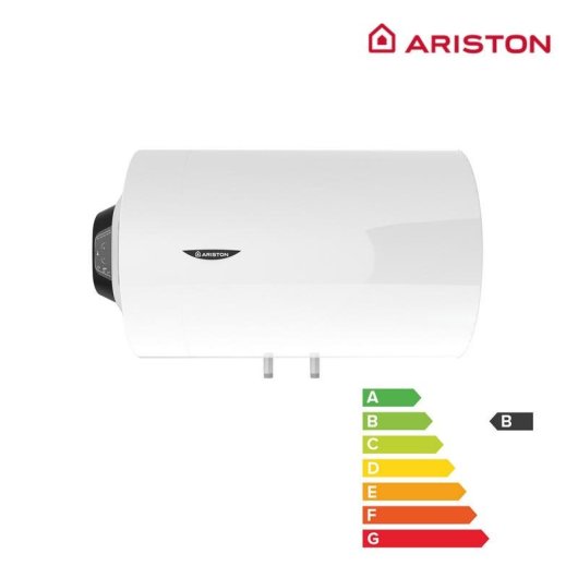 Termo eléctrico Ariston PRO1 ECO H 80 L Horizontal 1500 W