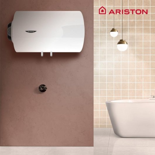 Termo eléctrico Ariston PRO1 ECO H 80 L Horizontal 1500 W