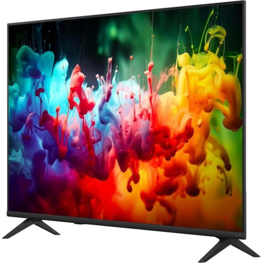 TV LG QNED 50QNED72B6B 50" 4K UltraHD 60Hz Smart TV WebOS HDR10 Mini LED IA