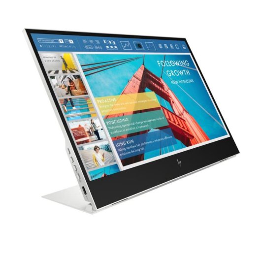 Monitor PC HP E14 G4 14" FullHD 60Hz IPS Portatile USB-C 5ms