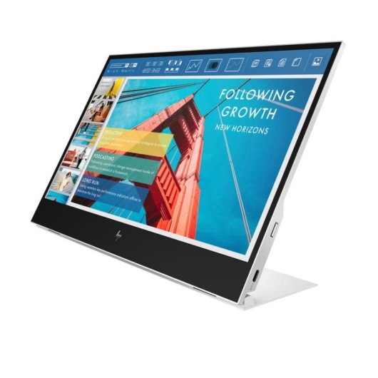 Monitor PC HP E14 G4 14" FullHD 60Hz IPS Portatile USB-C 5ms