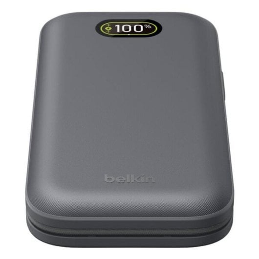 Batería Externa Belkin UltraCharge Pro 27000 mAh Gris