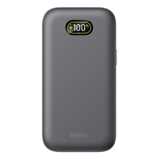Batería Externa Belkin UltraCharge Pro 27000 mAh Gris