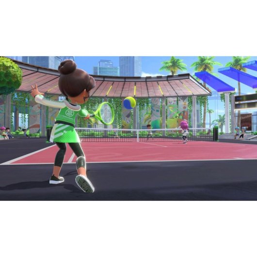 Nintendo Switch Sports juego deportivo soporte físico edición estándar