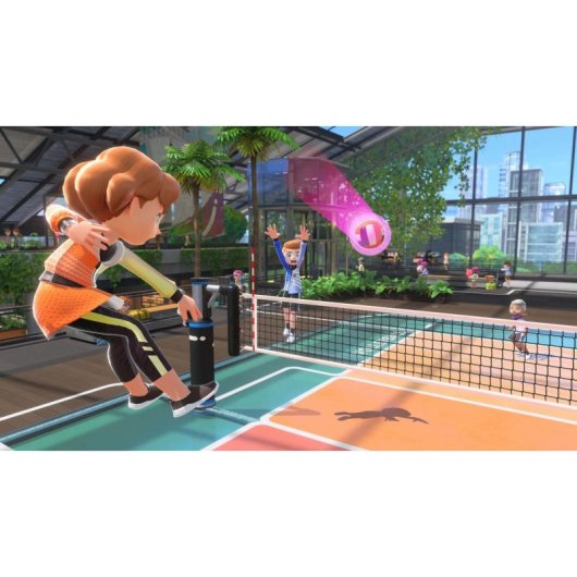 Nintendo Switch Sports juego deportivo soporte físico edición estándar