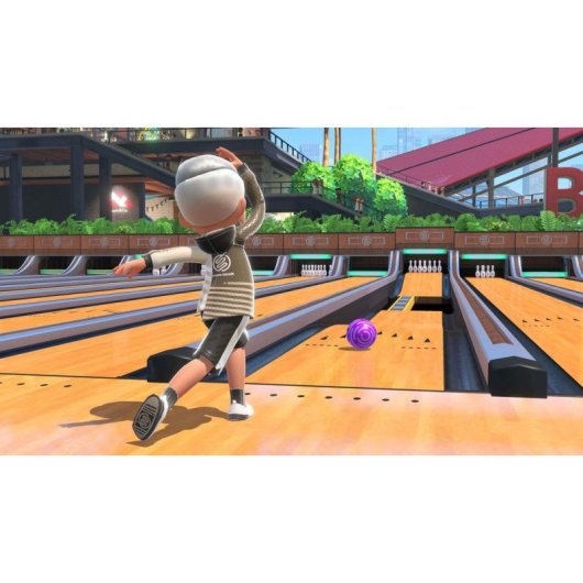 Nintendo Switch Sports juego deportivo soporte físico edición estándar