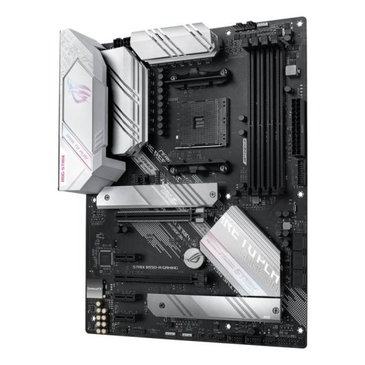 Placa Base ASUS ROG STRIX B550-A GAMING AMD B550 AM4 DDR4 ATX Sin Wifi