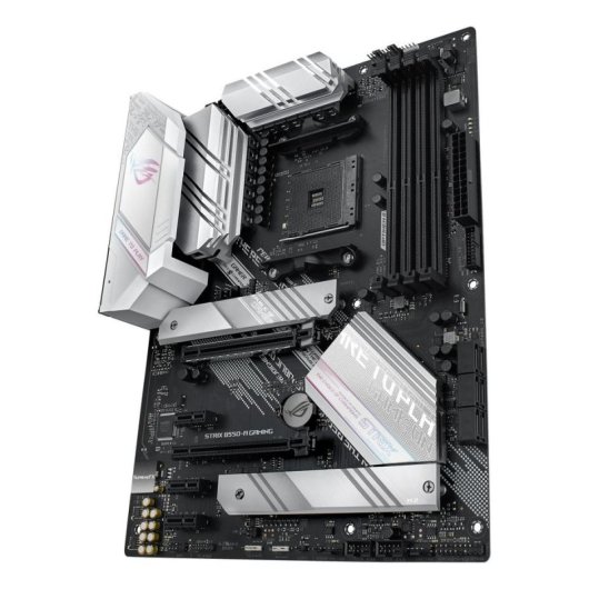 Placa Base ASUS ROG STRIX B550-A GAMING AMD B550 AM4 DDR4 ATX Sin Wifi