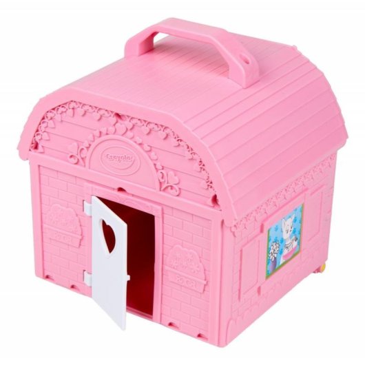 Set de figuritas de juguete Crayola 74-7432 Multicolor para 3 años