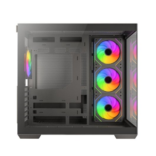 Caixa ATX Redragon GC-623-PRO Vidro Templado 270°