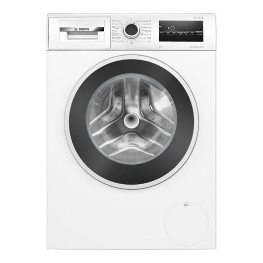 Lavadora Bosch Serie 4 WAN28283ES Carga Frontal 8 Kg 1400 rpm A Blanca LED