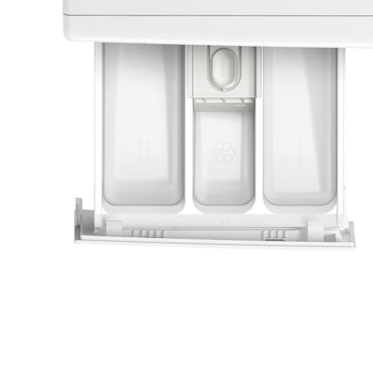 Lavadora Bosch Serie 4 WAN28283ES Carga Frontal 8 Kg 1400 rpm A Blanca LED