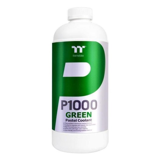 Refrigeración Líquida Thermaltake CL-W246-OS00GR-A 1L Verde Pastel Opaco