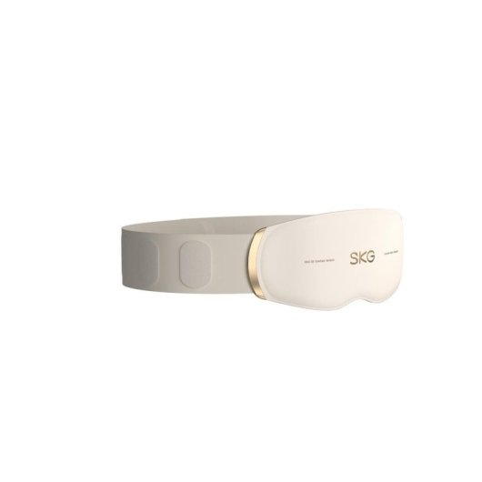 Masajeador SKG GS500 Estimulación EMS Vibración Cintura Blanco