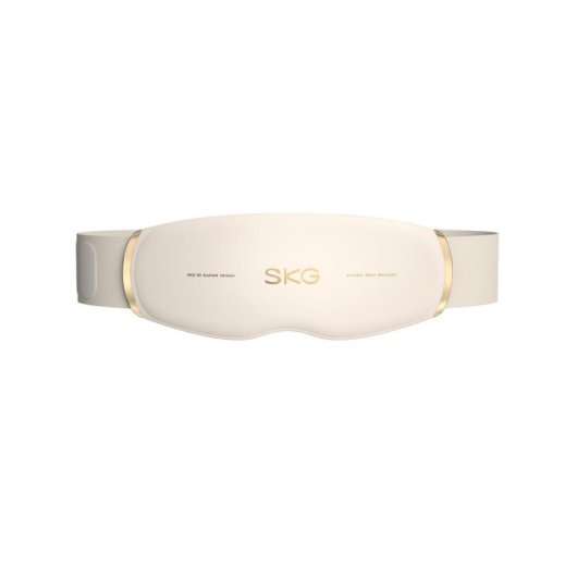 Masajeador SKG GS500 Estimulación EMS Vibración Cintura Blanco