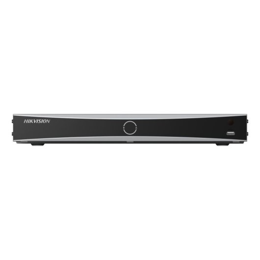 Grabadora NVR para Cámara IP Hikvision DS-7608NXI-I2/8P/VPRO 8 canales 4K 20TB HDD PoE