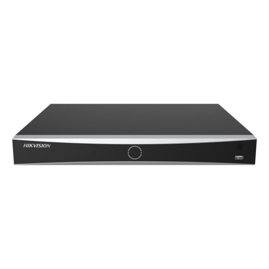 Grabadora NVR para Cámara IP Hikvision DS-7608NXI-I2/8P/VPRO 8 canales 4K 20TB HDD PoE
