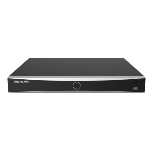 Grabadora NVR para Cámara IP Hikvision DS-7608NXI-I2/8P/VPRO 8 canales 4K 20TB HDD PoE