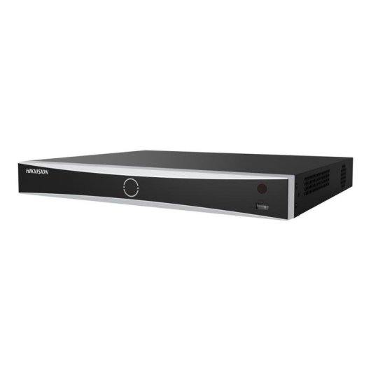 Grabadora NVR para Cámara IP Hikvision DS-7608NXI-I2/8P/VPRO 8 canales 4K 20TB HDD PoE