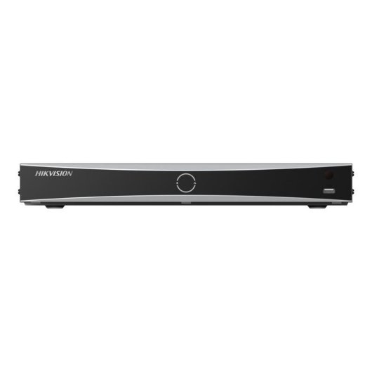 Grabadora NVR para Cámara IP Hikvision DS-7608NXI-I2/8P/VPRO 8 canales 4K 20TB HDD PoE