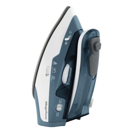 Plancha a vapor MAGEFESA TOUR 1100 W selector de voltaje dual