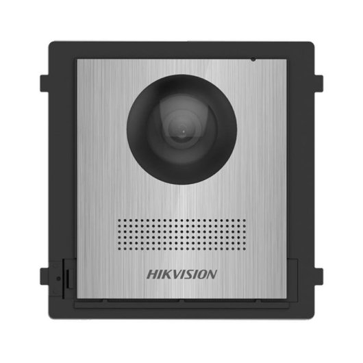 Videoportero Hikvision DS-KD8003Y-IME2 2 MP 146° 82° Visión Nocturna 2 Hilos