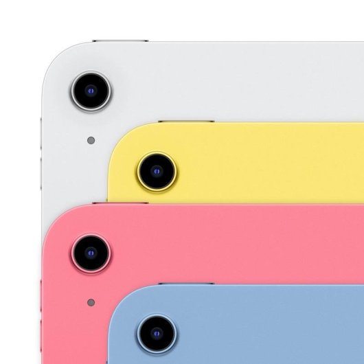 Tablette Apple iPad 11" 256 Go Jaune A16 iPadOS 18