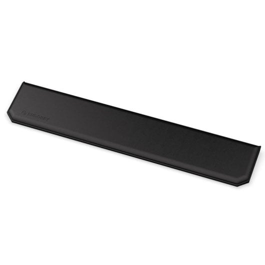 Suporte de Pulso Endorfy Thock TKL Preto Espuma de Memória Couro PU