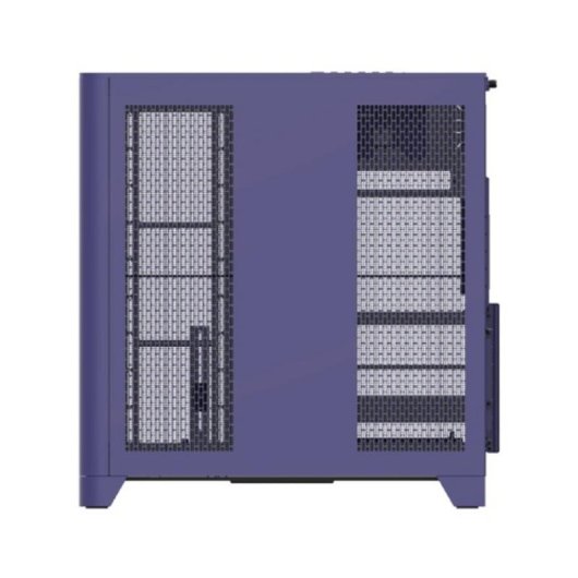 Carcasa Thermaltake View 390 Air Future Dusk Azul ATX Vidrio Templado