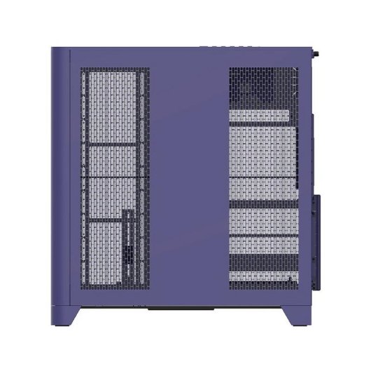 Carcasa Thermaltake View 390 Air Future Dusk Azul ATX Vidrio Templado